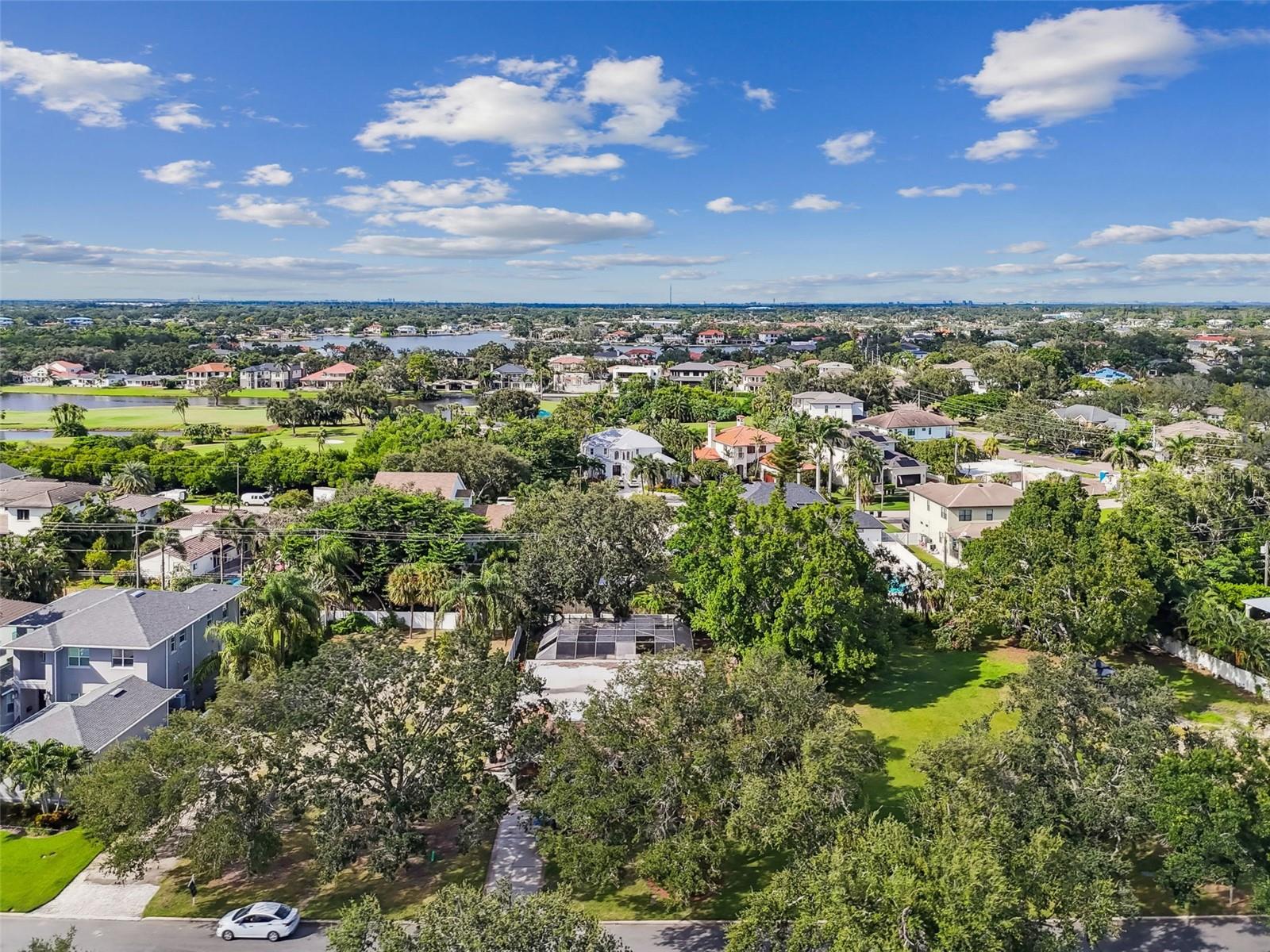 SNELL ISLE - Residential