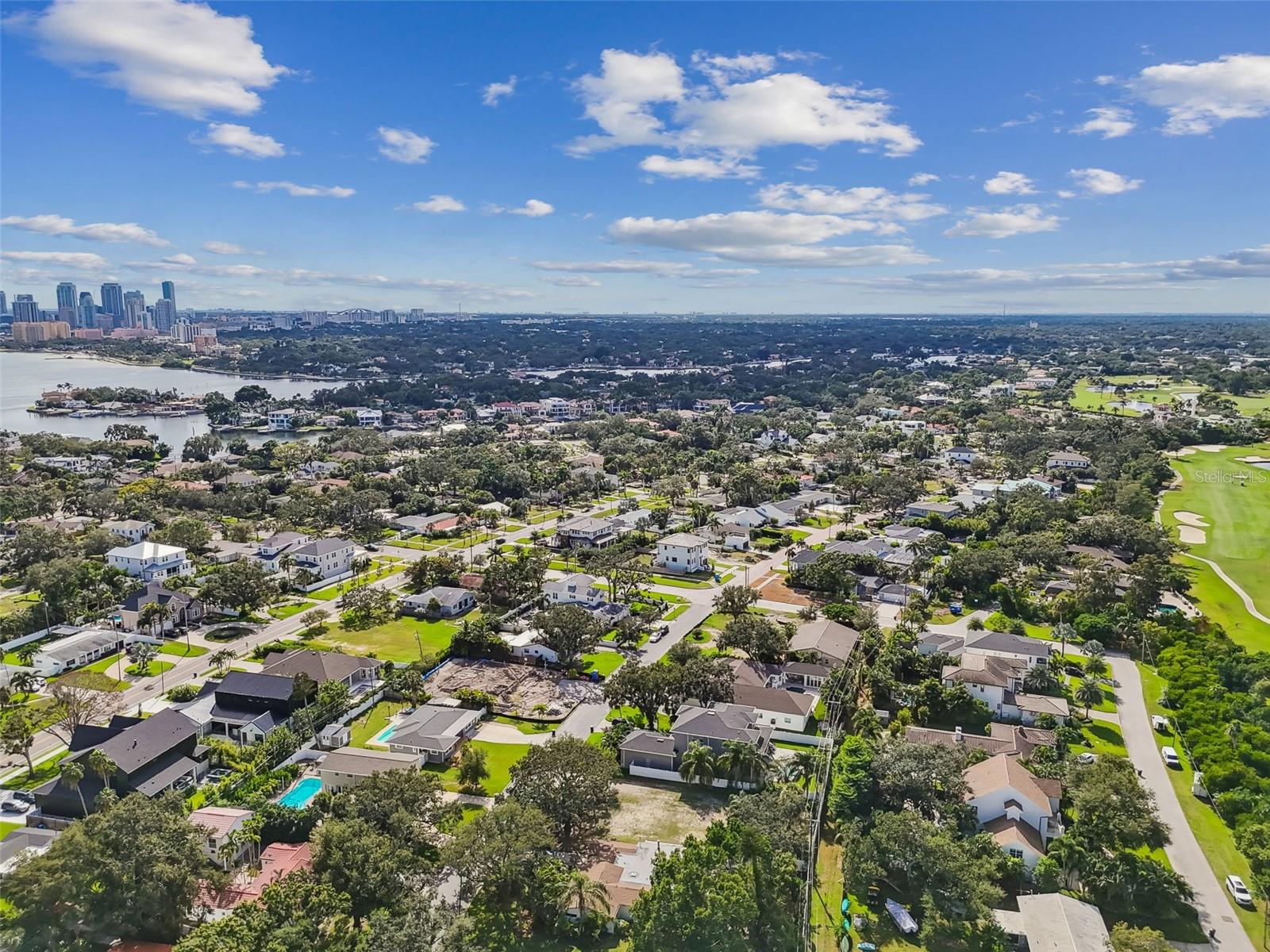 SNELL ISLE - Residential