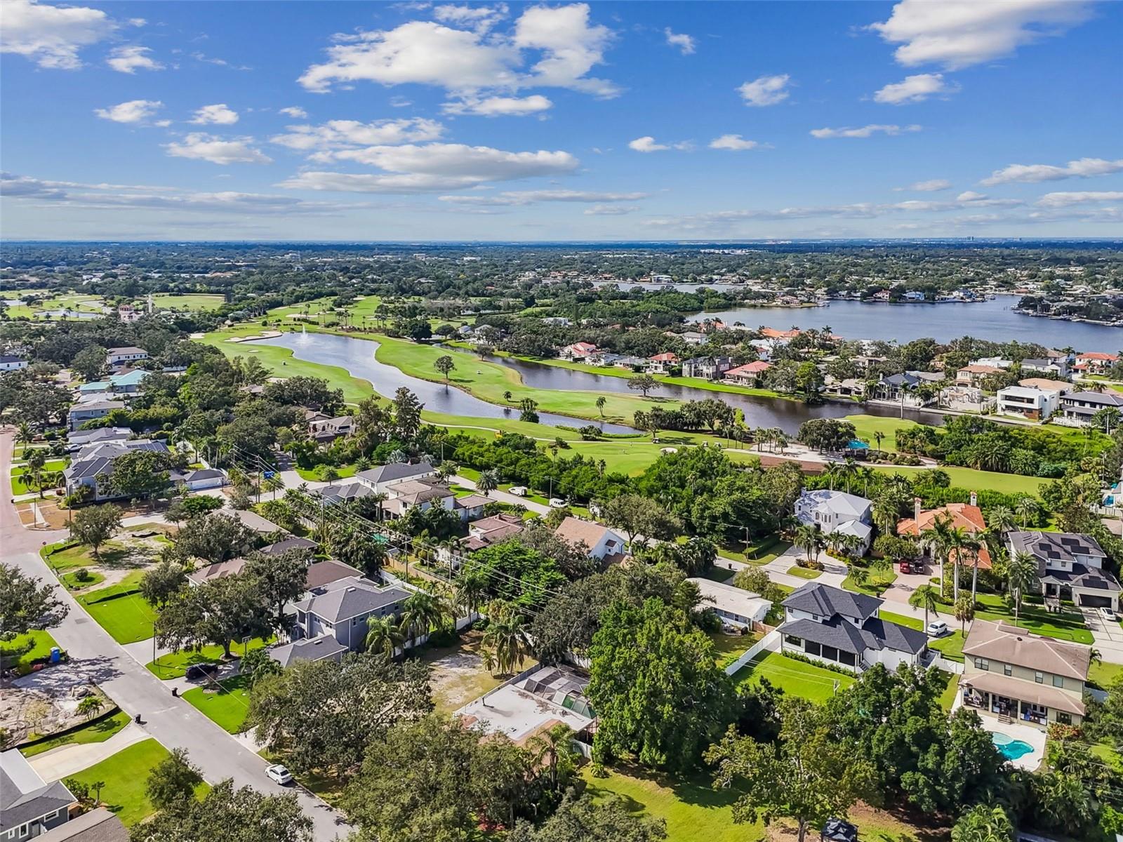 SNELL ISLE - Residential