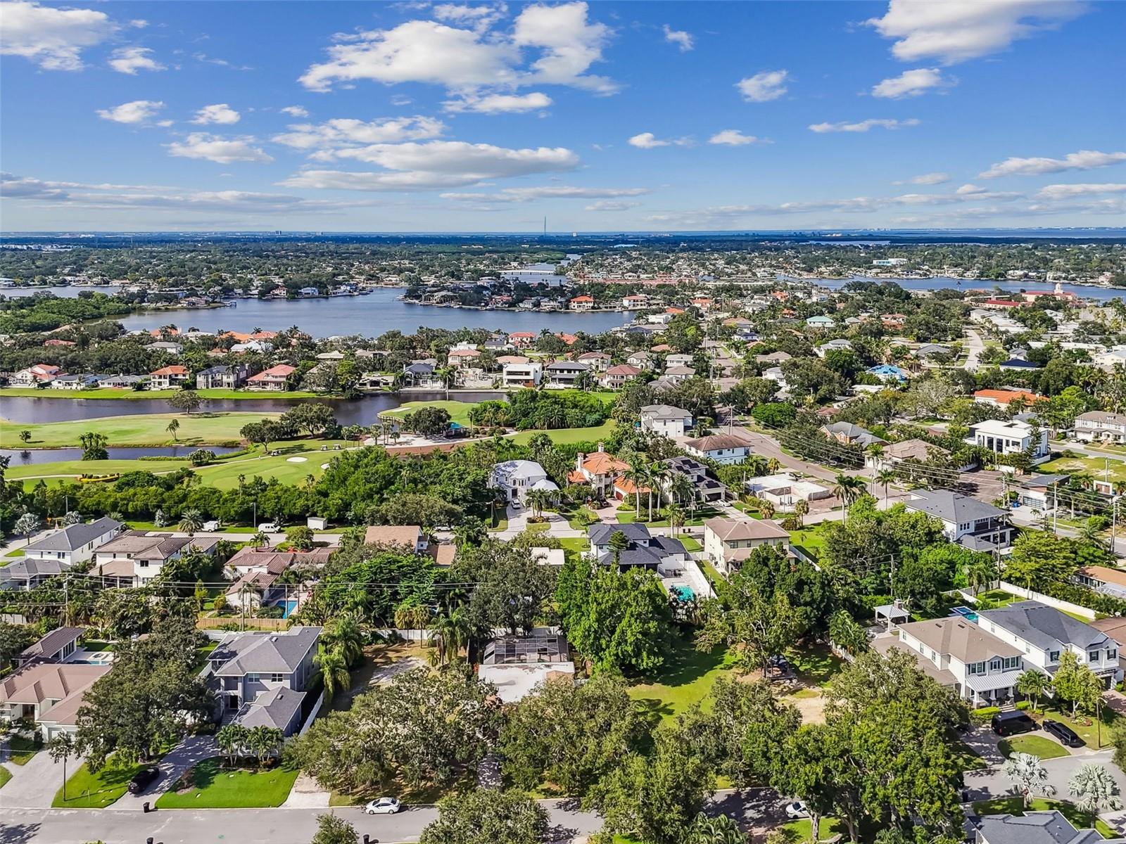 SNELL ISLE - Residential
