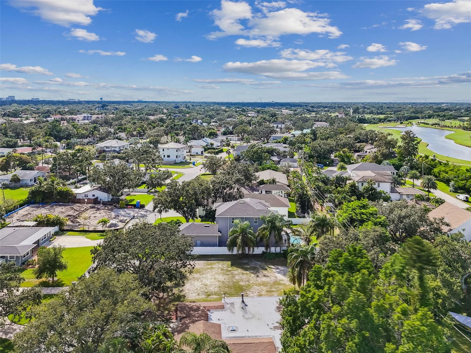 SNELL ISLE - Residential