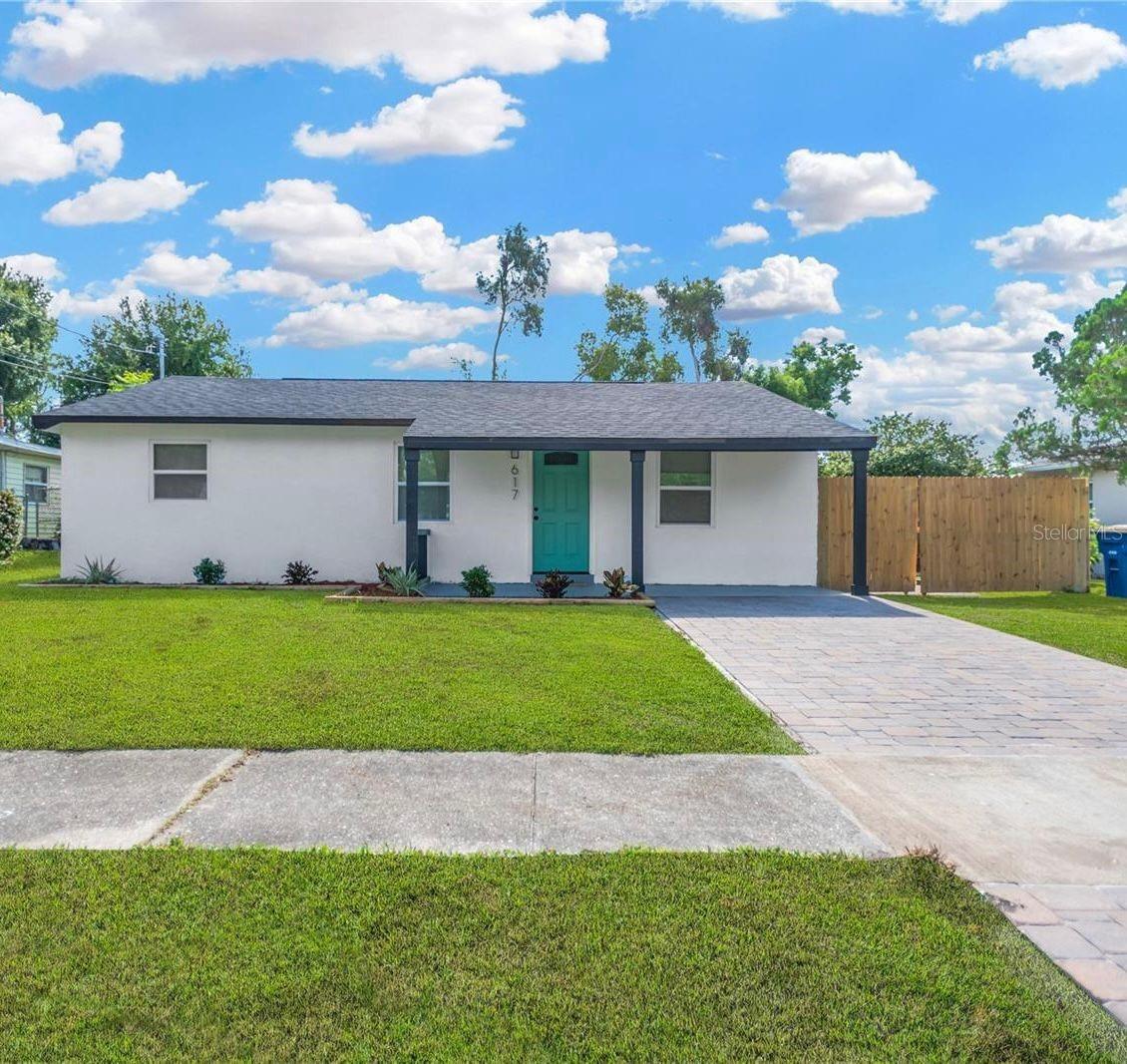 Step inside this beautifully remodeled 3-bedroom, 2-bathroom Clearwater home and discover a space where every major detail, inside and out, has been brought up to date for years of worry-free living. A brand new 2025 roof, modernized electrical system, and fully refreshed mechanicals mean you can move in with complete confidence.
The open floor plan flows effortlessly with luxury vinyl plank flooring, a modern kitchen featuring sleek stainless steel appliances, and beautiful designer bathrooms. Natural light fills every room, highlighting the thoughtful touches throughout.
Outside, the spacious fenced backyard offers privacy and a perfect space for weekend barbecues, family gatherings, or simply unwinding under the Florida sun. Best of all, you’re right in the heart of Clearwater, minutes from shopping, dining, and the world-class beaches that make the Gulf Coast famous.
With every major update already taken care of, all that’s left for you to do is move in and start enjoying the lifestyle you’ve been dreaming about.