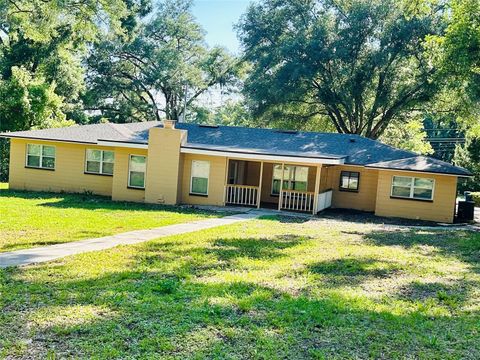 A home in ALACHUA