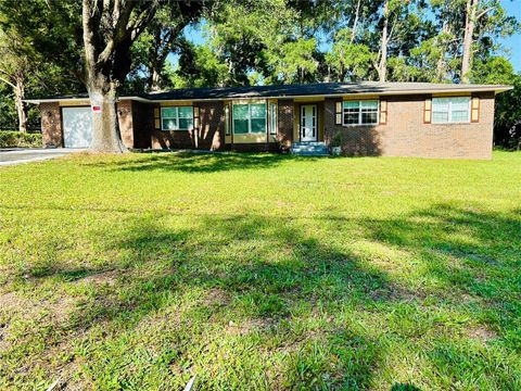 A home in ALACHUA