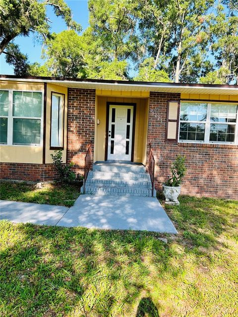 A home in ALACHUA