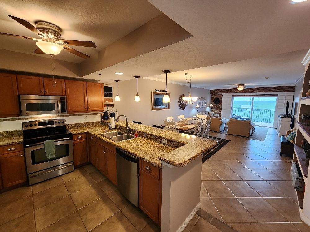 OCEAN WALK CONDO AT NSB - Residential Lease