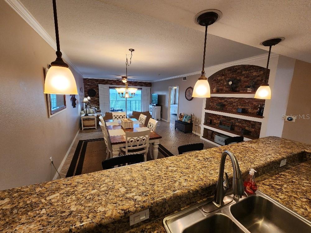 OCEAN WALK CONDO AT NSB - Residential Lease