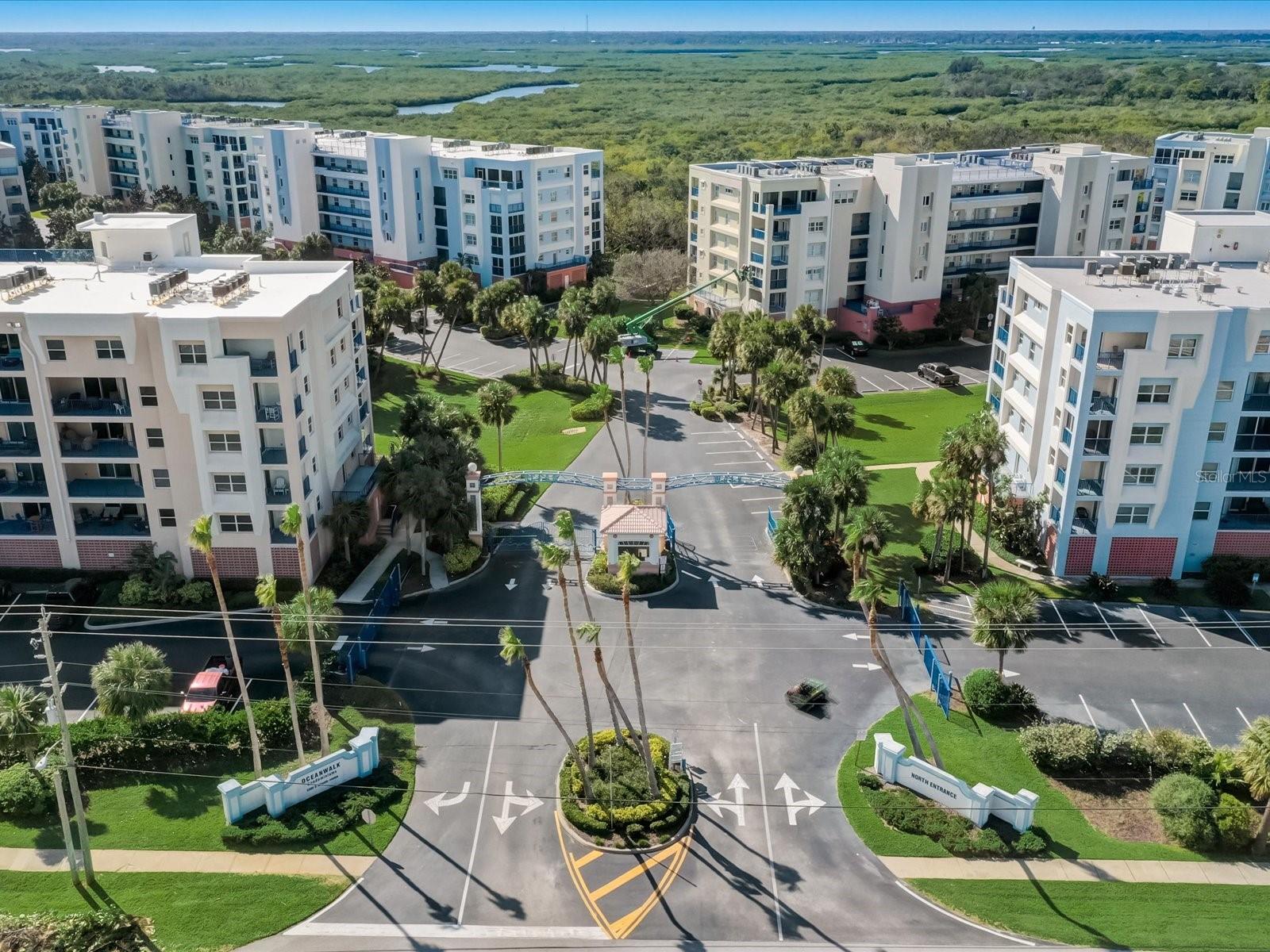 OCEAN WALK CONDO AT NSB - Residential Lease