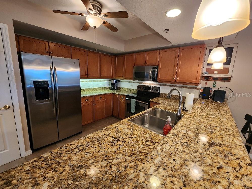 OCEAN WALK CONDO AT NSB - Residential Lease