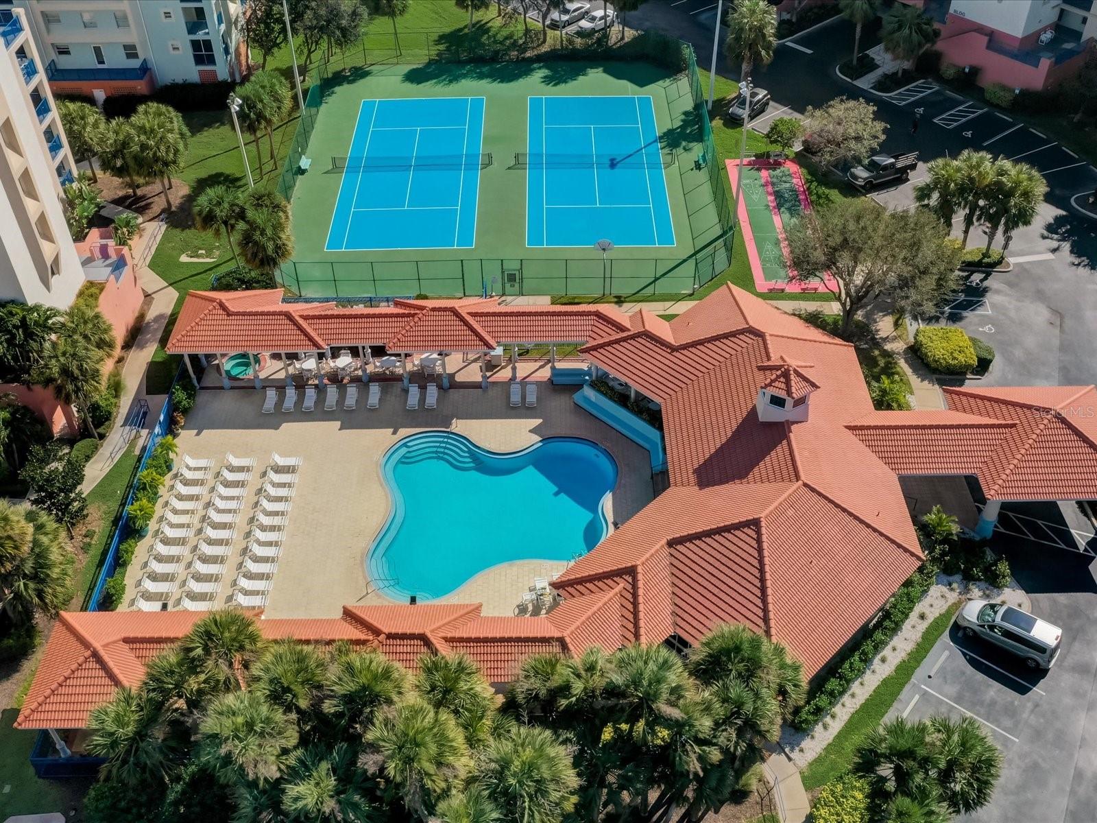 OCEAN WALK CONDO AT NSB - Residential Lease