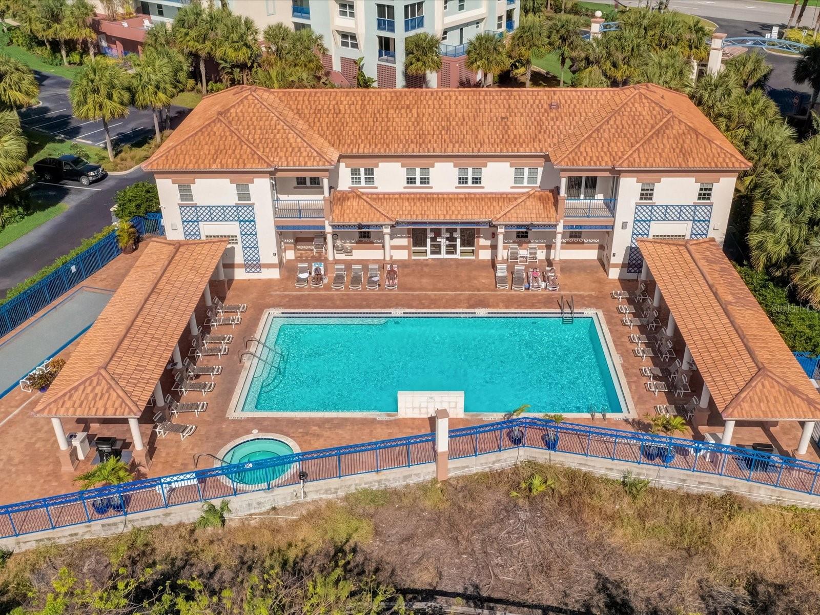 OCEAN WALK CONDO AT NSB - Residential Lease