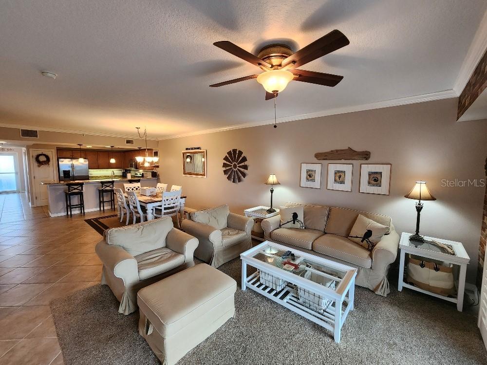OCEAN WALK CONDO AT NSB - Residential Lease