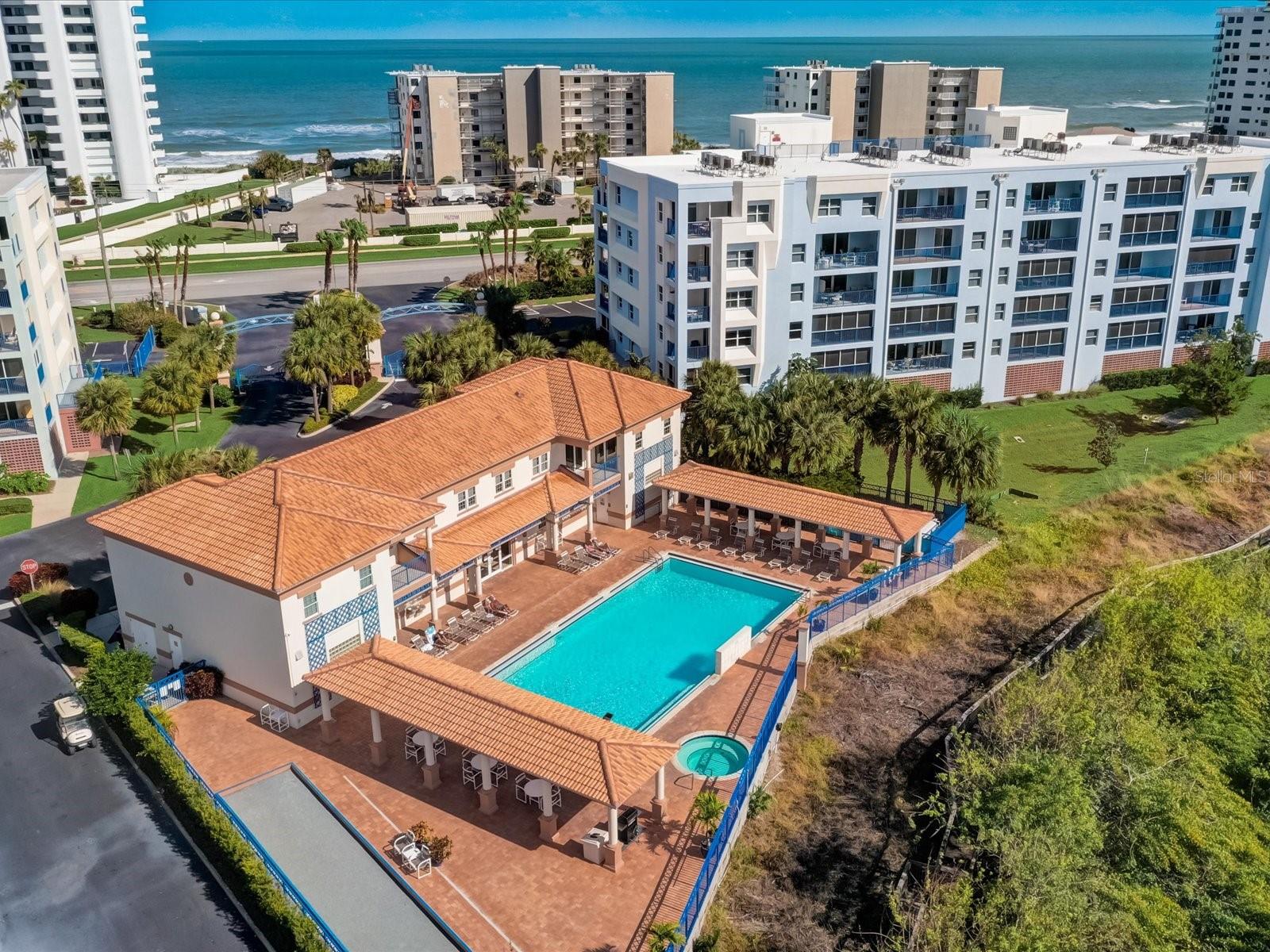OCEAN WALK CONDO AT NSB - Residential Lease