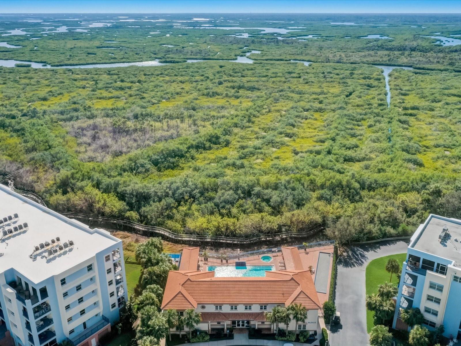 OCEAN WALK CONDO AT NSB - Residential Lease