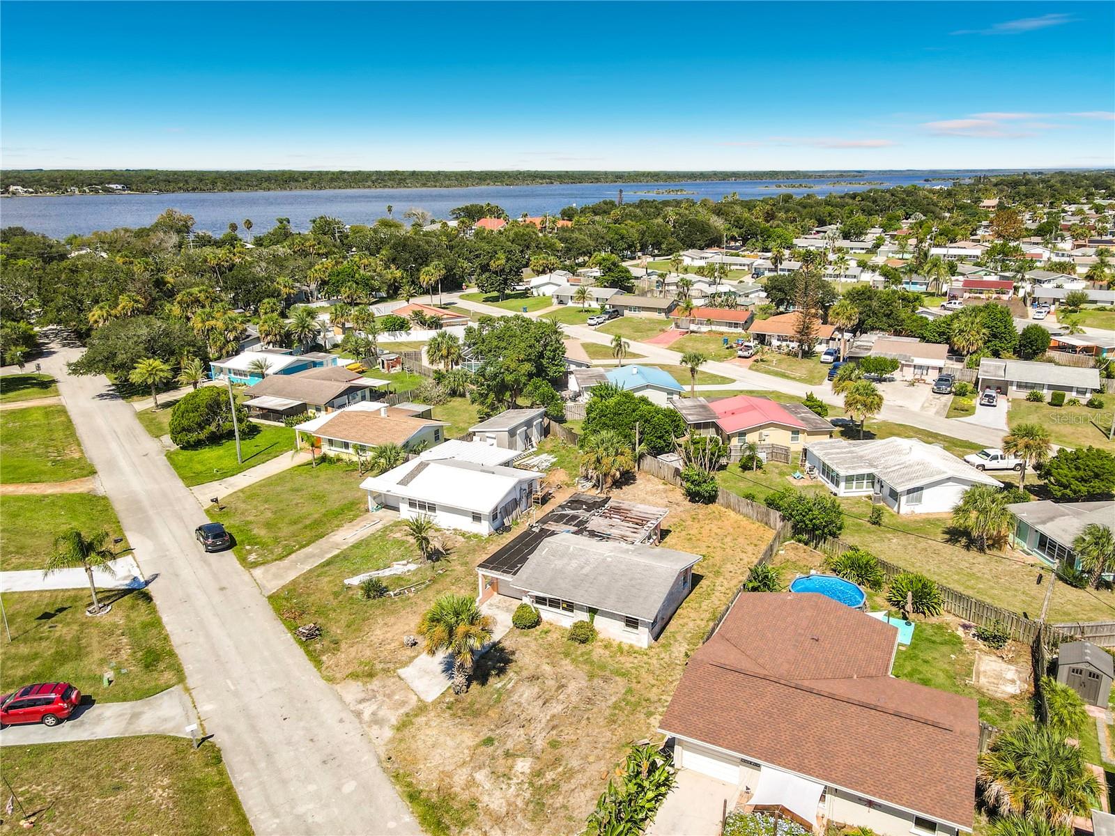 47 PALM DRIVE