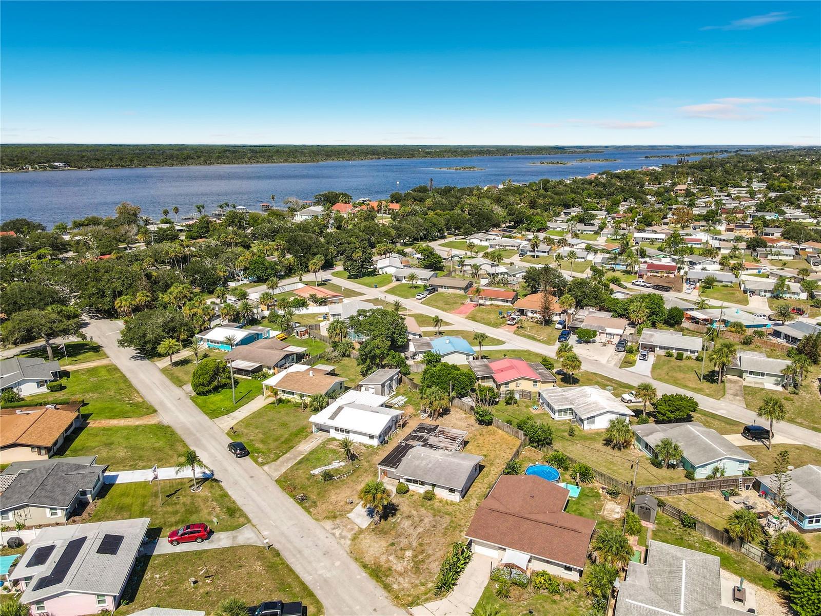 47 PALM DRIVE