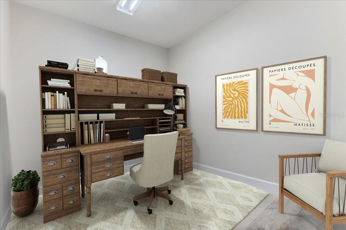 GULF COAST RET - Residential