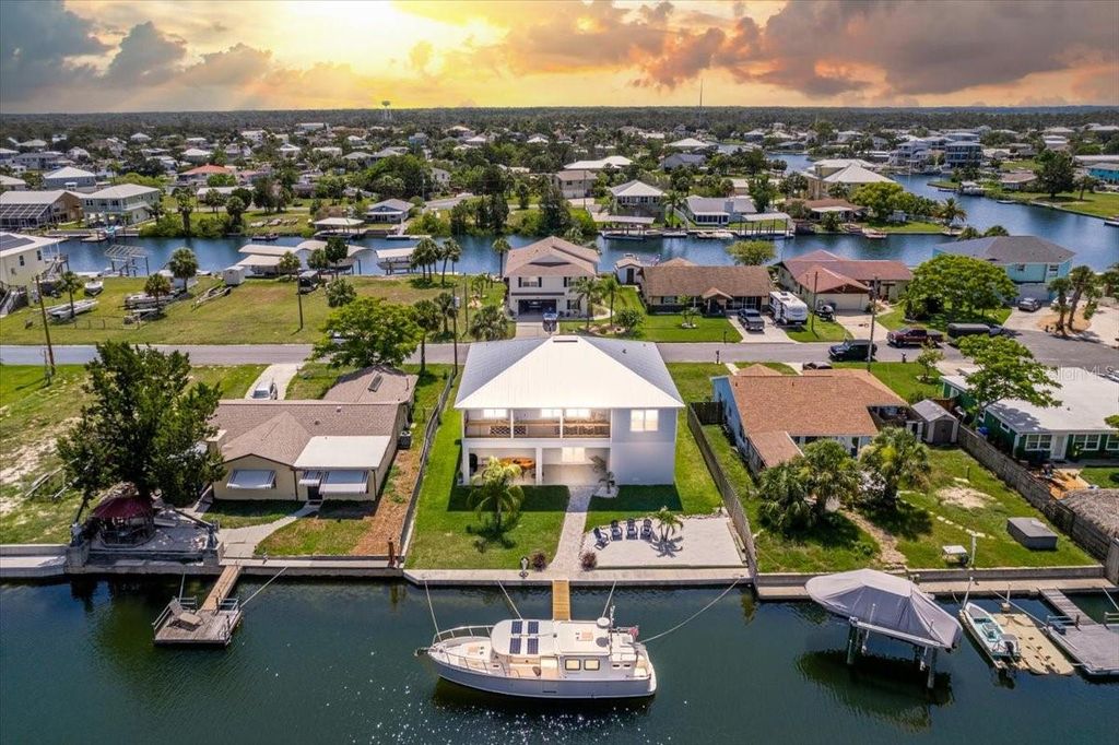 Photo of 4469 Bahama Drive, Hernando Beach, FL 34607 (MLS # W7880631)