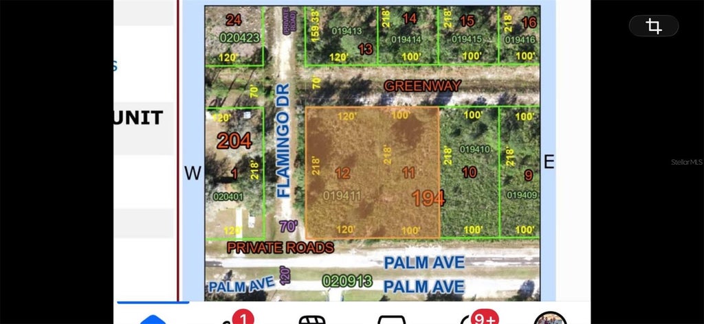 Photo of 622 Palm Avenue, Indian Lake Estates, FL 33855 (MLS # S5156289)