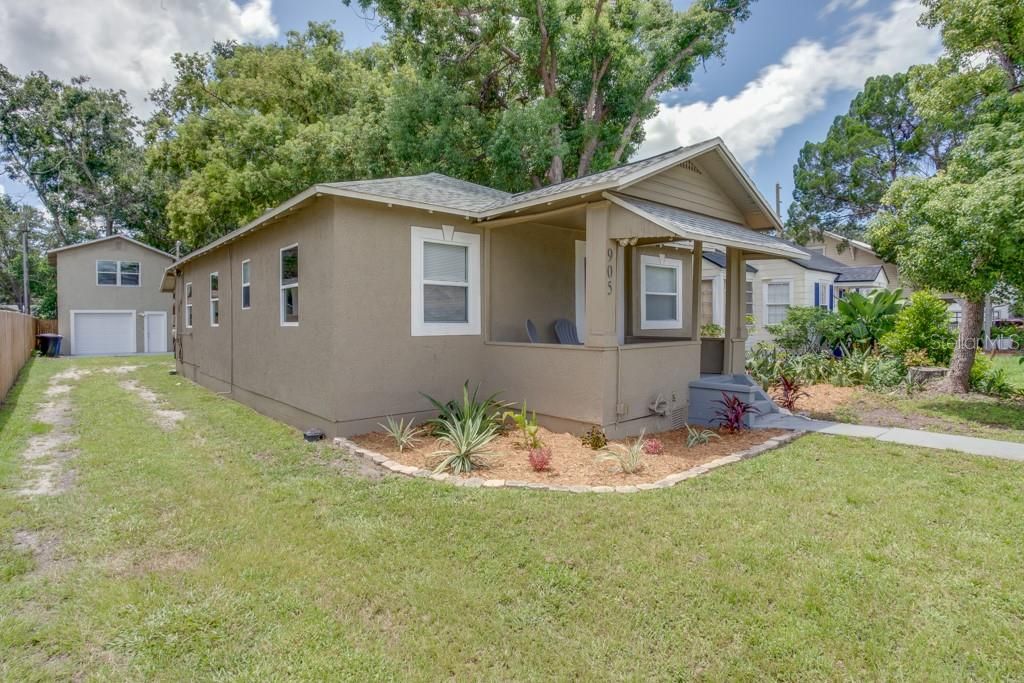 Photo of 905 Plaza Street, Clearwater, FL 33755 (MLS # TB8417255)