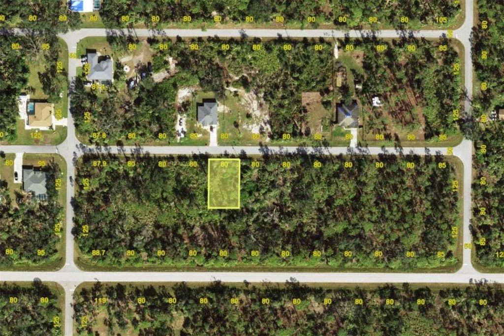 Photo of 14441 Racoa Avenue, Port Charlotte, FL 33953 (MLS # C7514357)