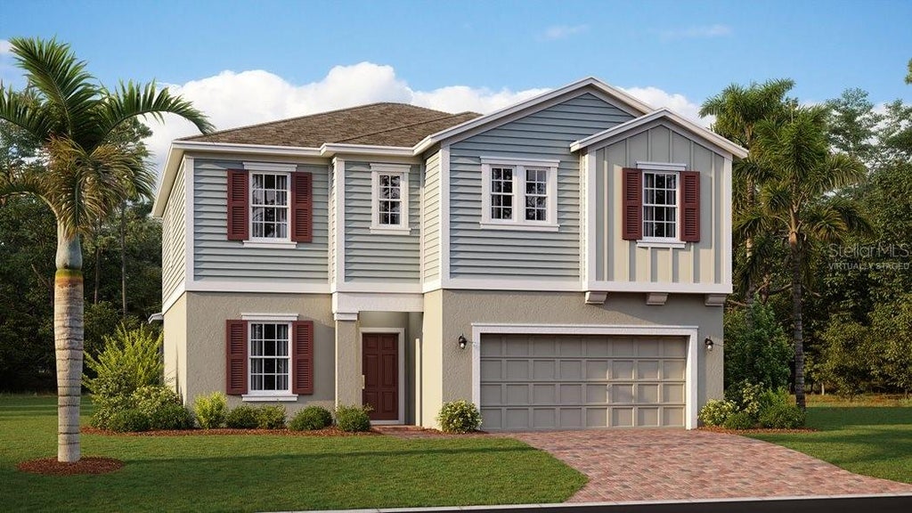 Photo of 5518 Fiona Lane, Saint Cloud, FL 34771 (MLS # O6419948)