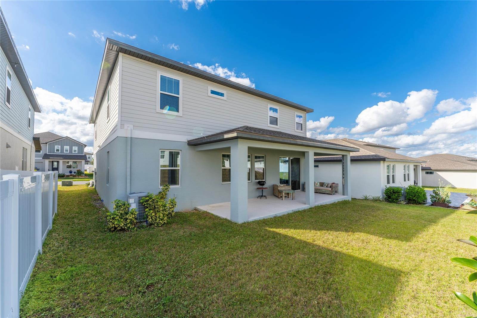 VILLAGES/MINNEOLA HILLS PH B - Residential