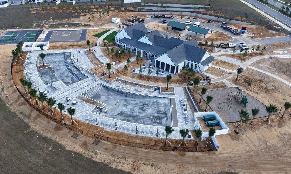 VILLAGES/MINNEOLA HILLS PH B - Residential