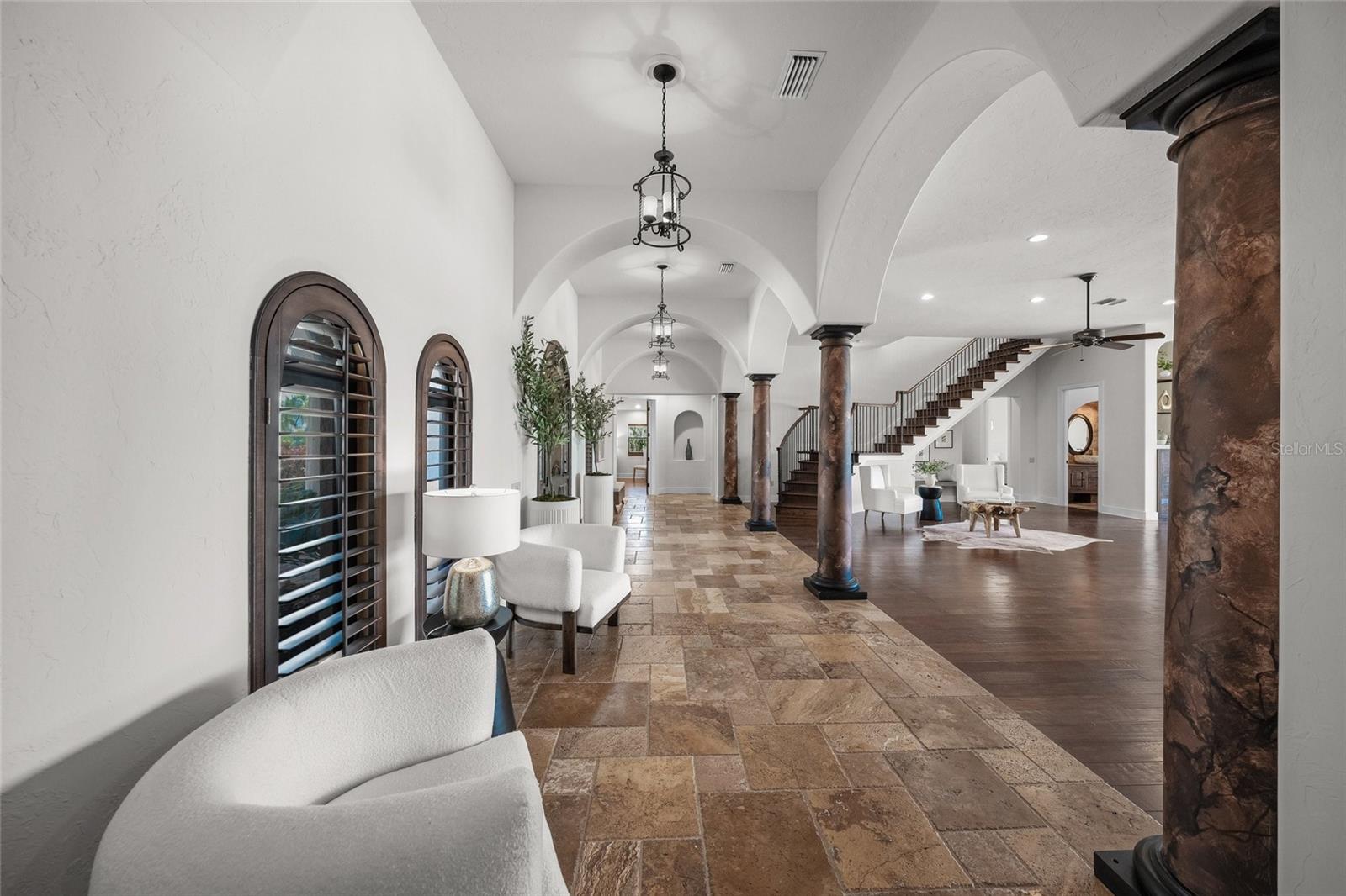 SAN REMO ESTATES - Residential