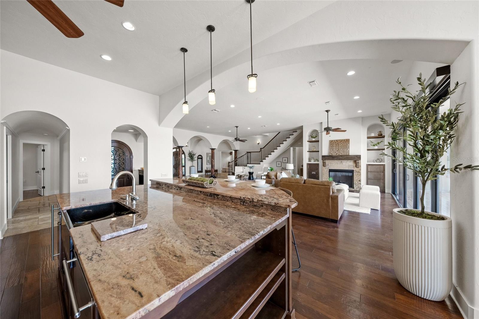 SAN REMO ESTATES - Residential