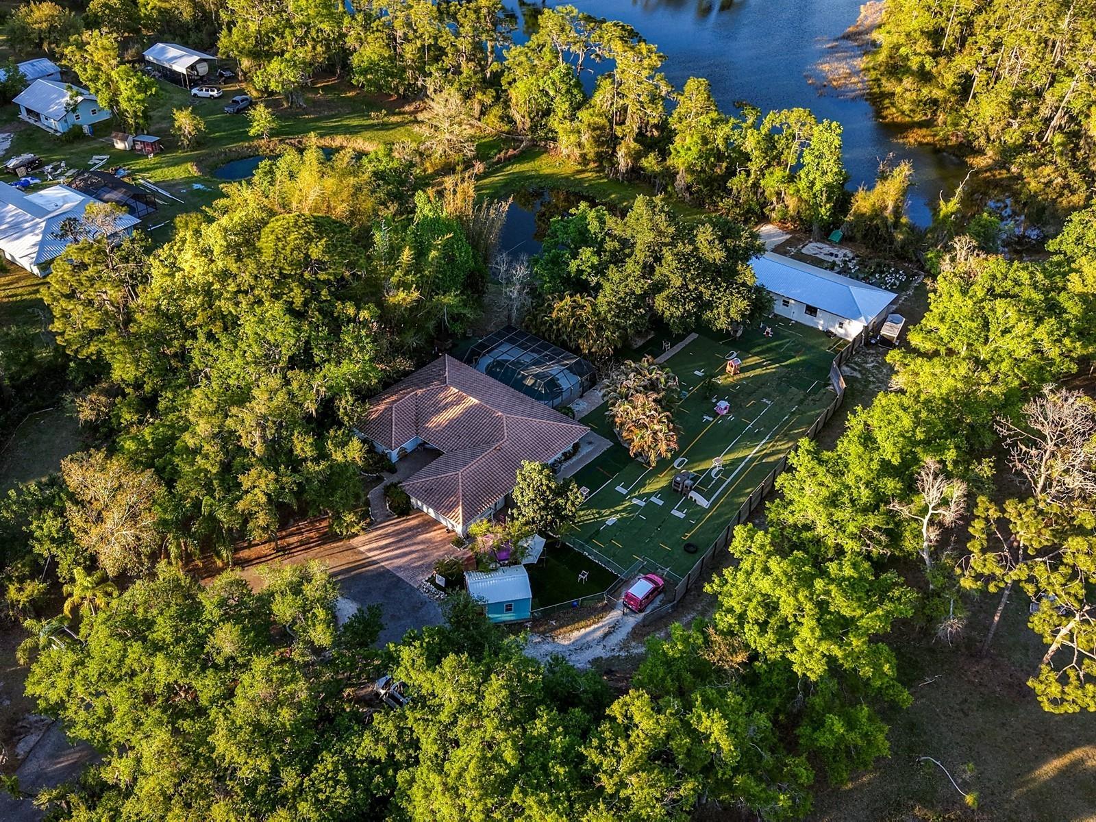 DUNNHILL ESTATES - Residential