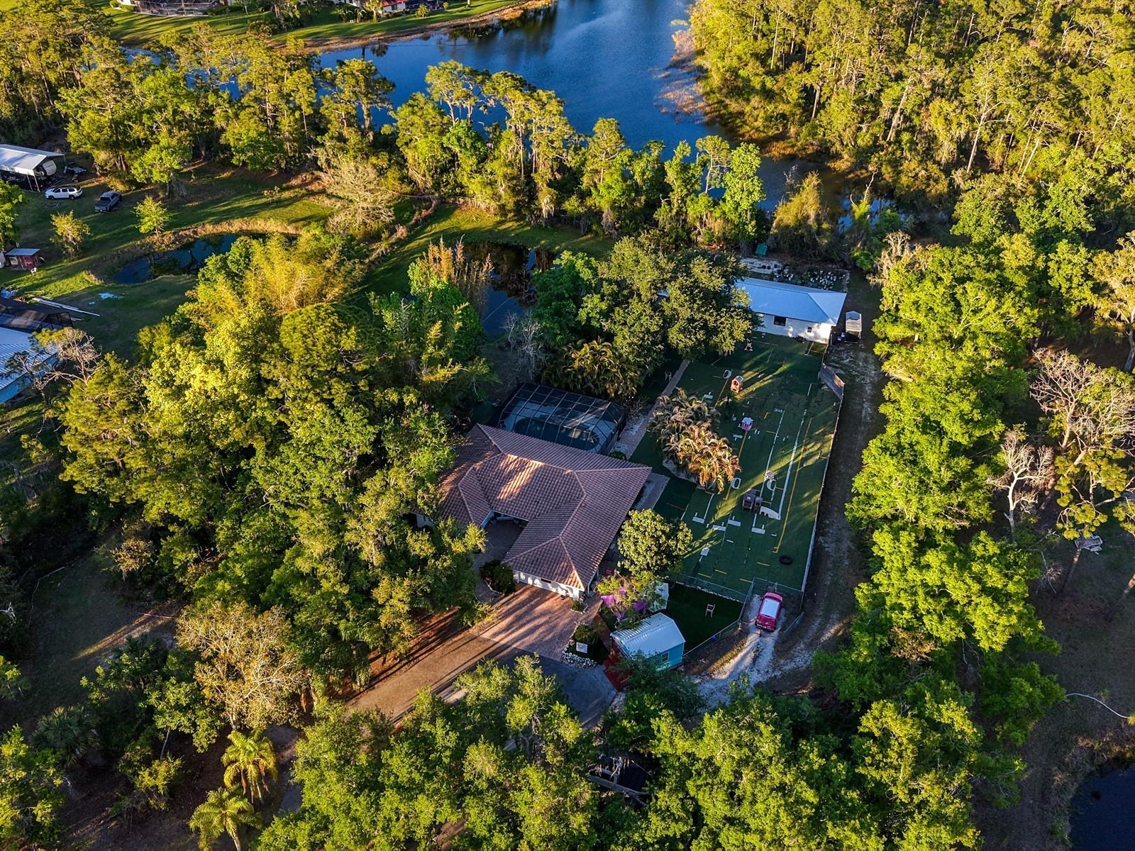 DUNNHILL ESTATES - Residential