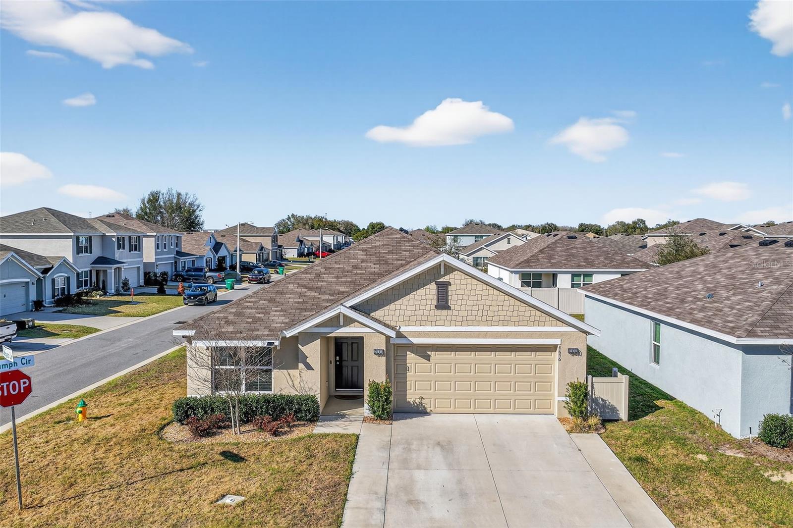 TRIUMPH SOUTH PH 1 - Residential