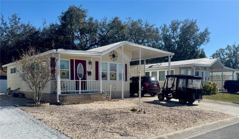 A home in ZEPHYRHILLS