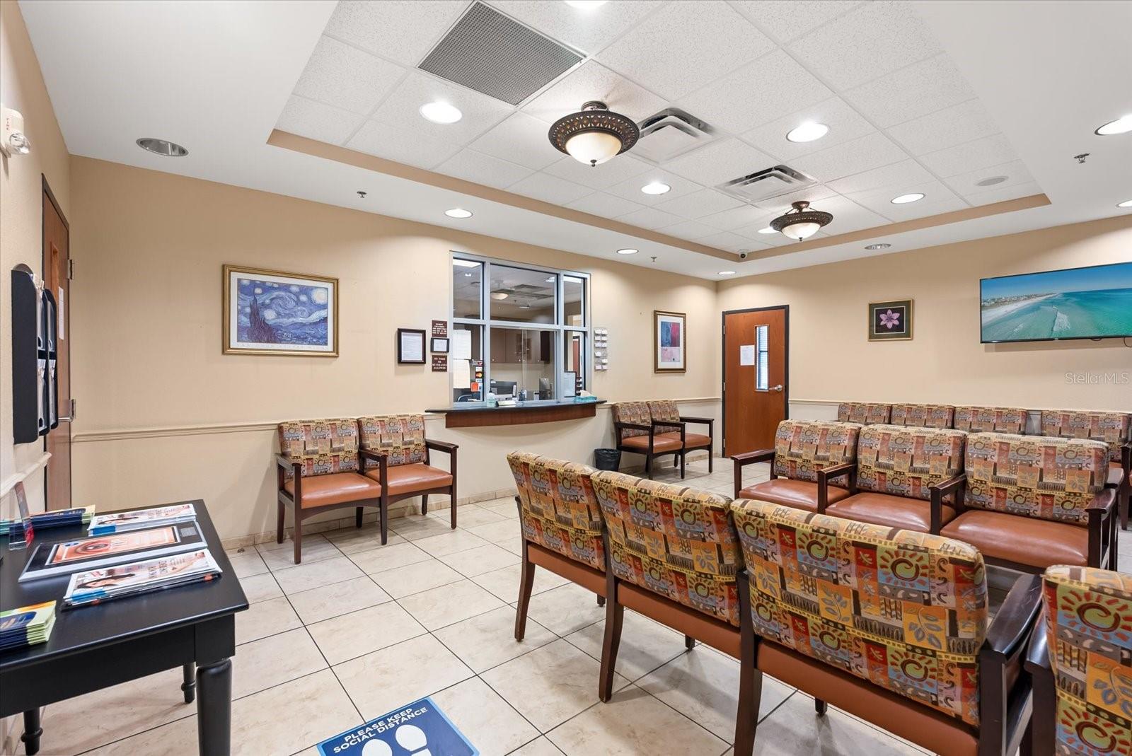 METROWEST PROFESSIONAL PLAZA CONDO - Commercial Sale