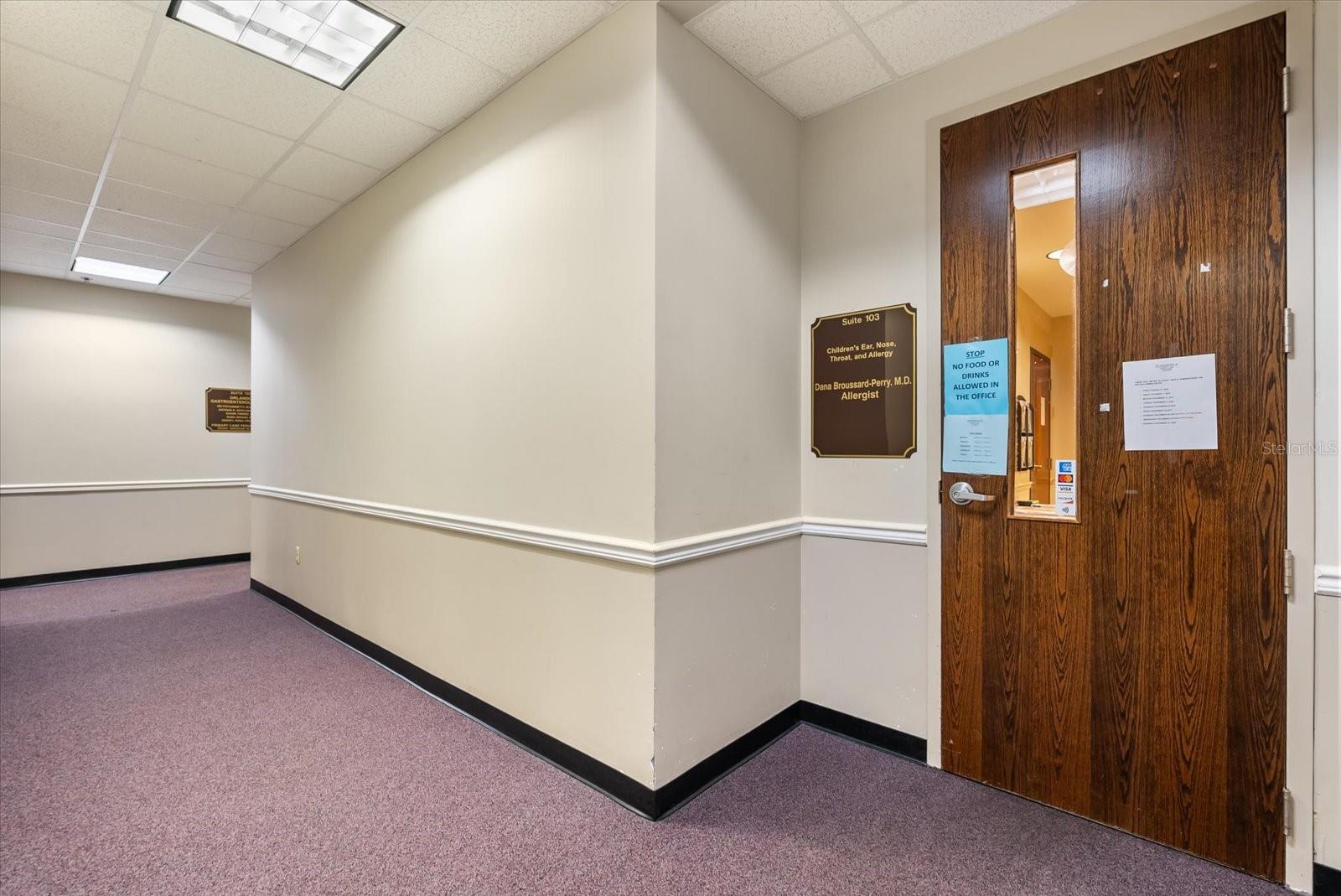 METROWEST PROFESSIONAL PLAZA CONDO - Commercial Sale