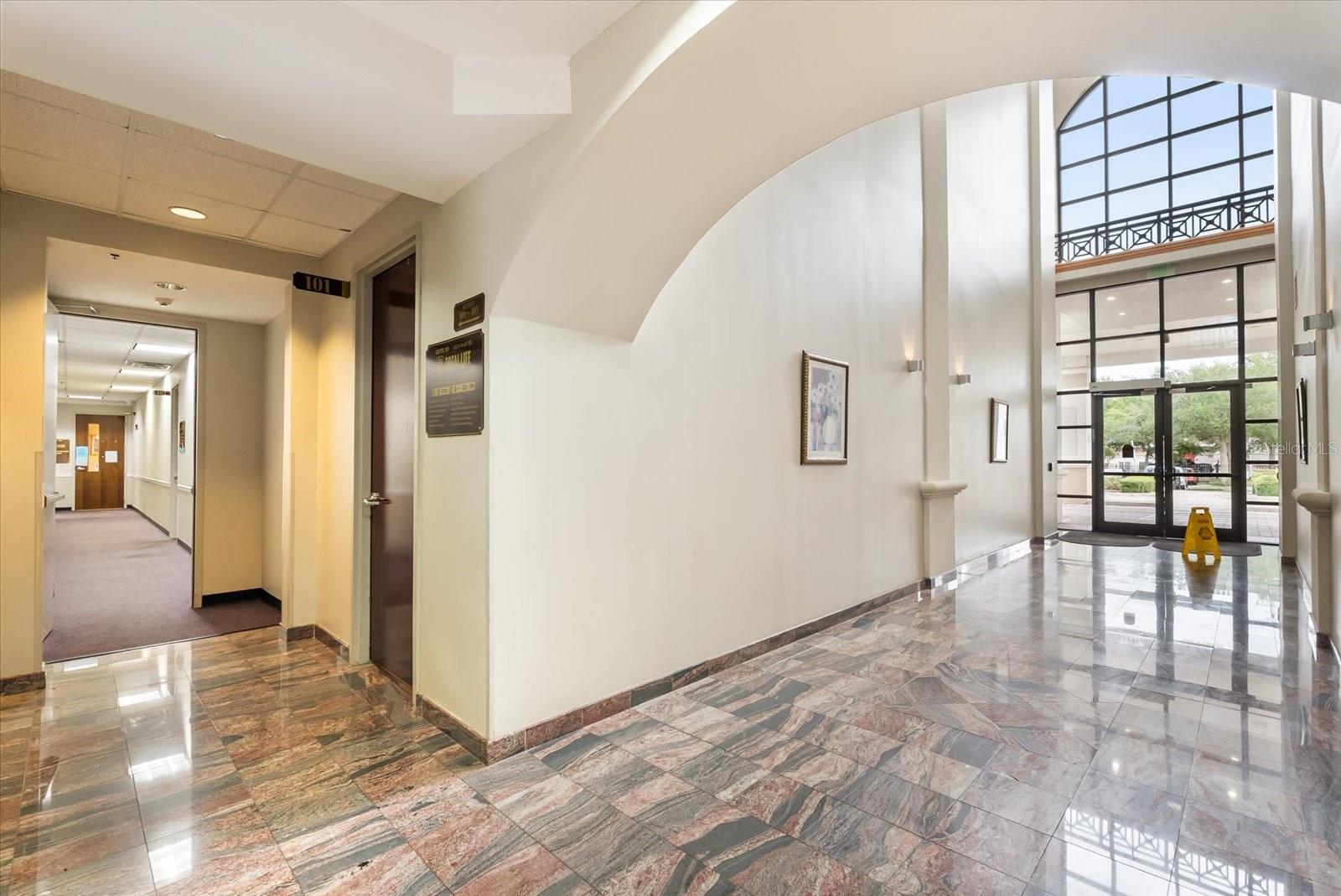 METROWEST PROFESSIONAL PLAZA CONDO - Commercial Sale