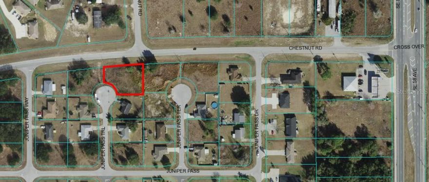 Welcome Home!  The lot in a cul-de-sac in Silver Springs Shores is just waiting for your home!  You will be close to shopping, restaurants, and some of Central Florida's beautiful springs.  Get this one on your list today!