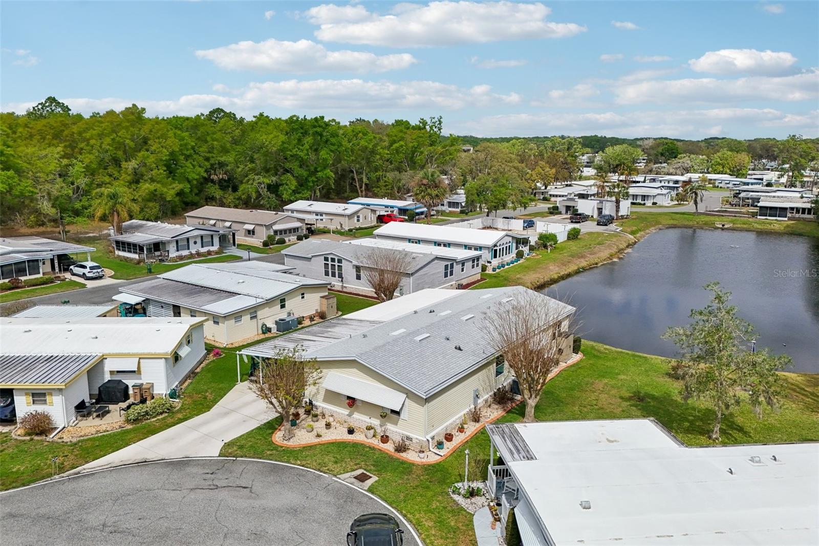 HAWTHORNE AT LEESBURG A COOP - Residential