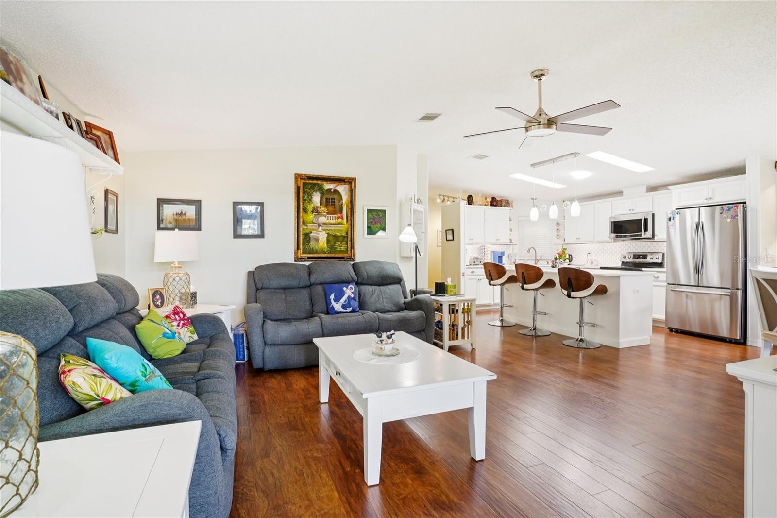 HAWTHORNE AT LEESBURG A COOP - Residential