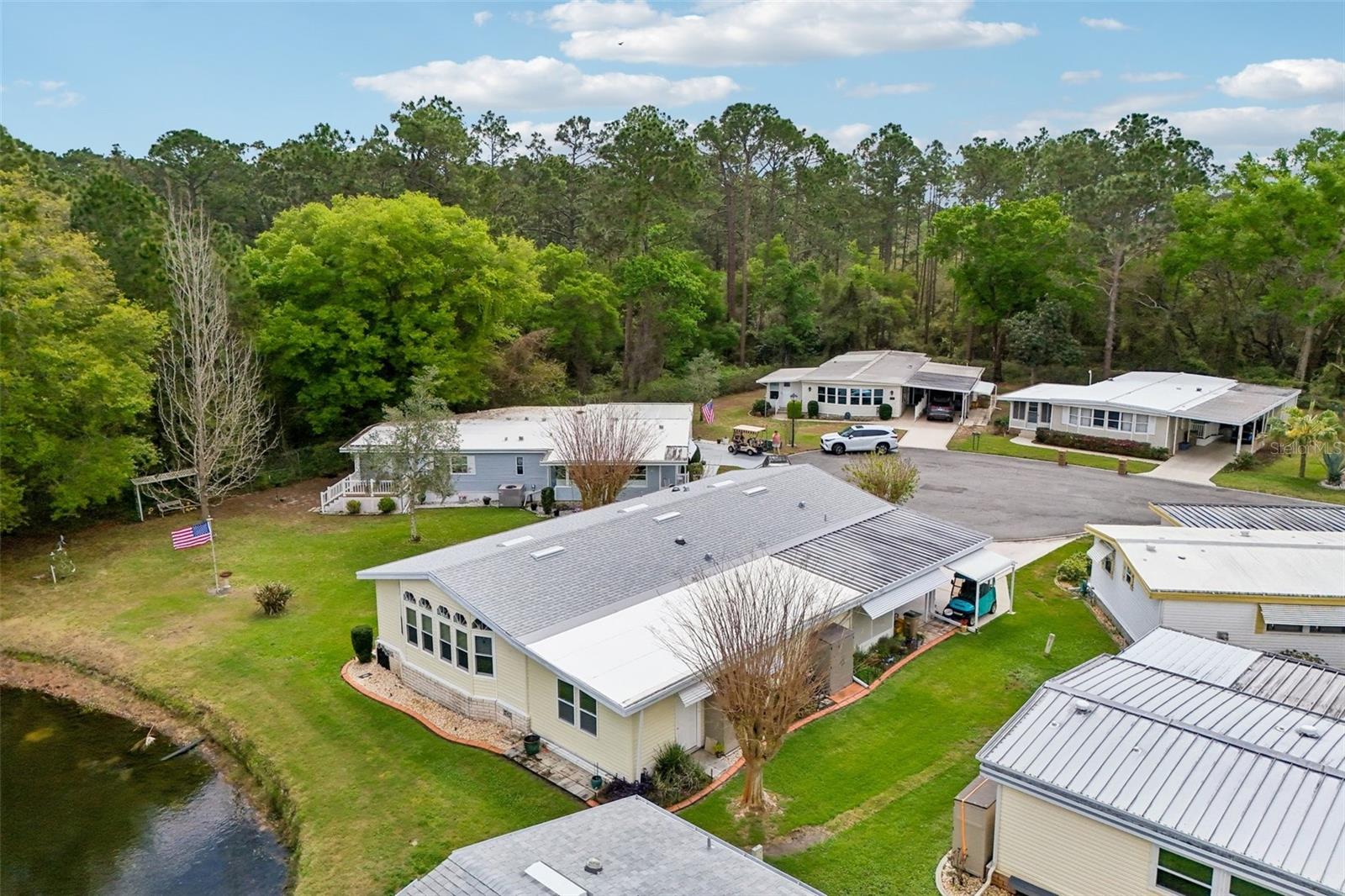 HAWTHORNE AT LEESBURG A COOP - Residential