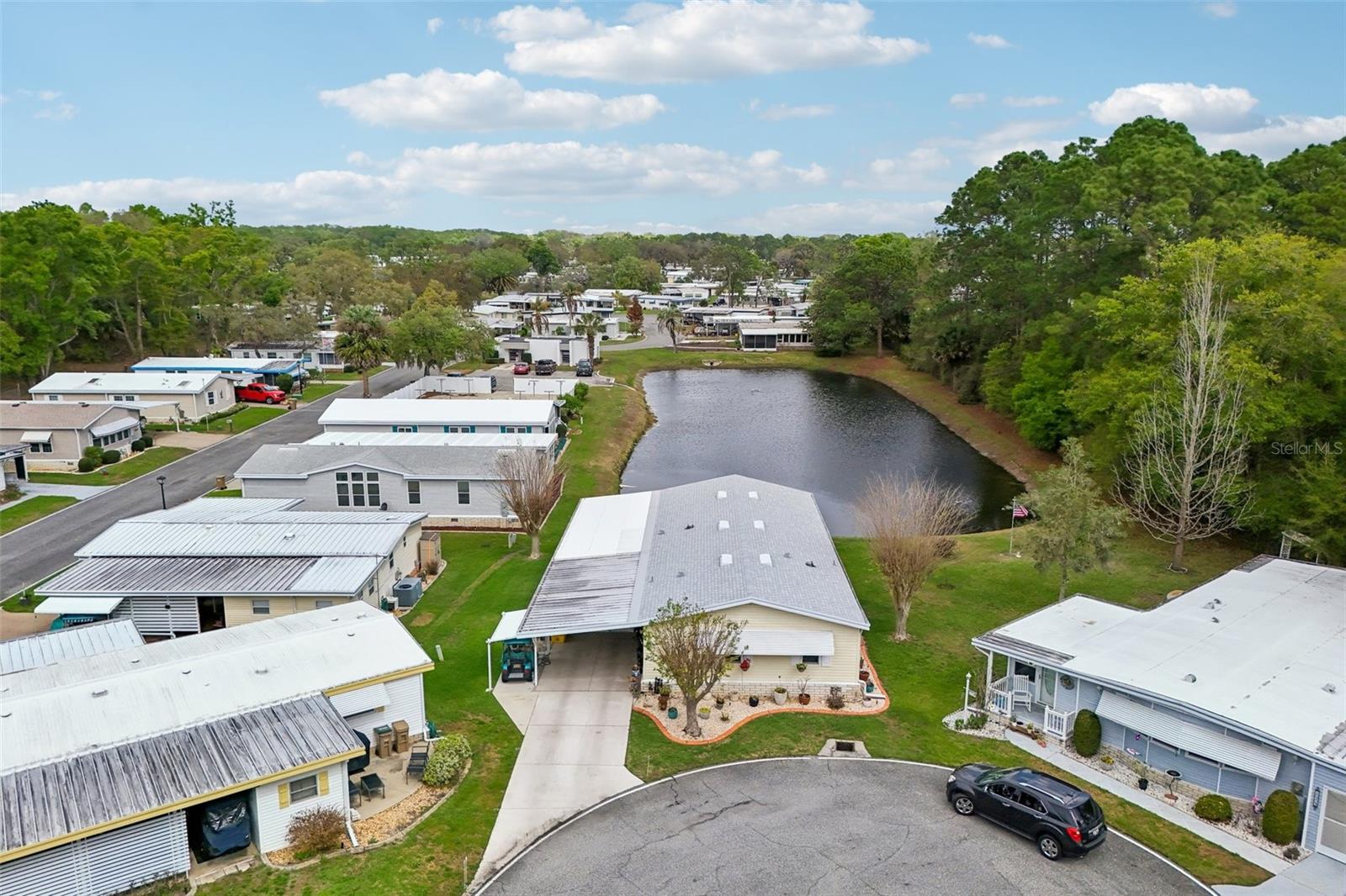 HAWTHORNE AT LEESBURG A COOP - Residential