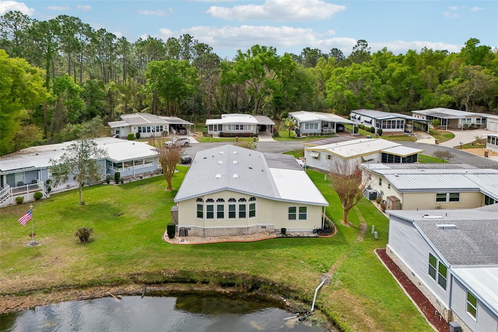 HAWTHORNE AT LEESBURG A COOP - Residential