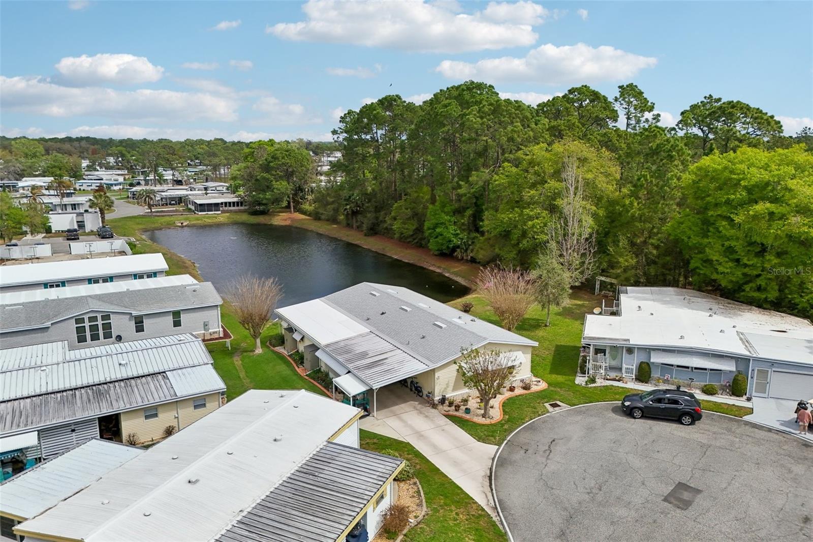 HAWTHORNE AT LEESBURG A COOP - Residential