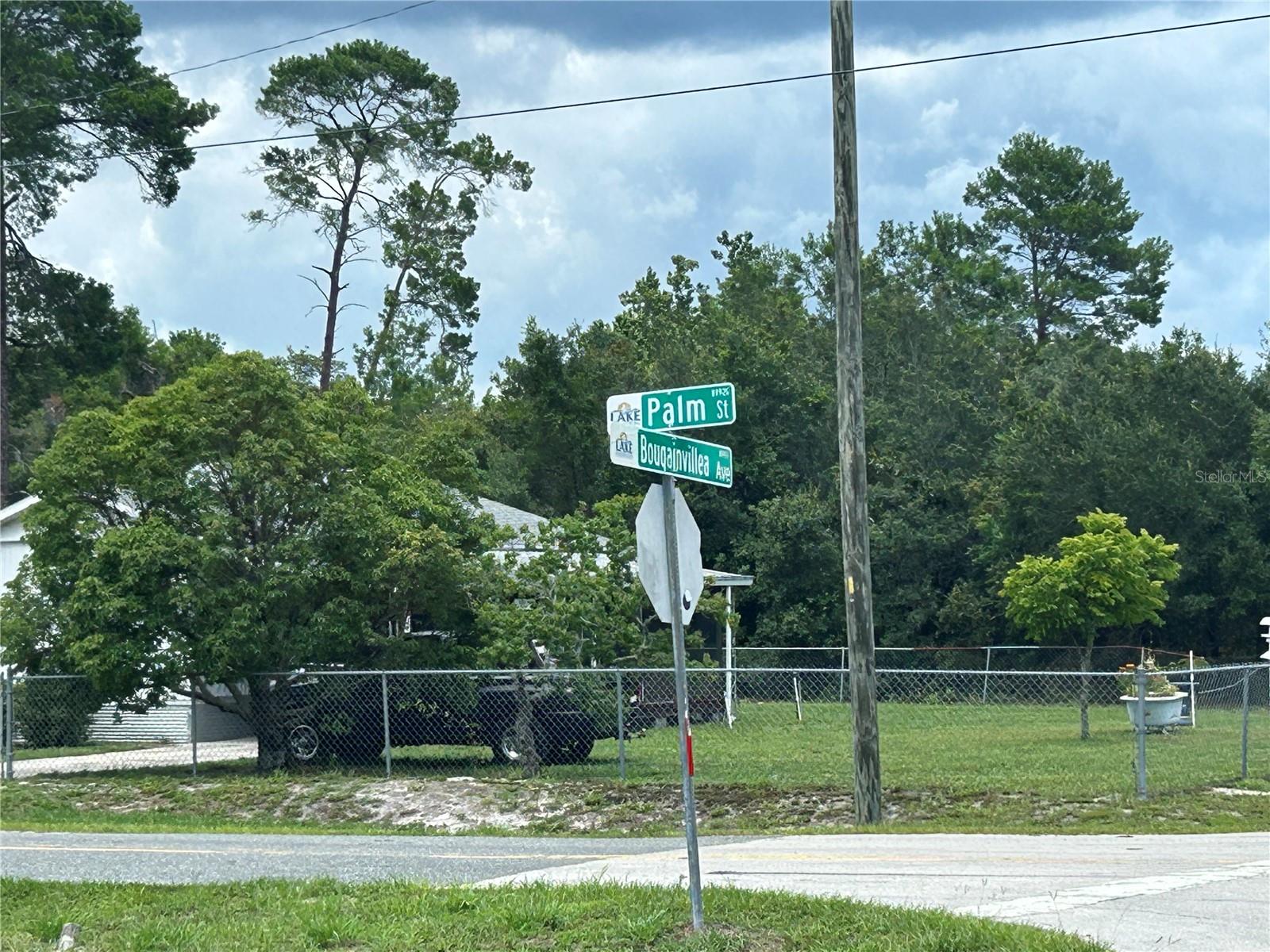 LAKE KATHRYN HEIGHTS REP - Land