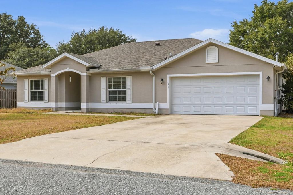 Photo of 26 Ripplewood Lane, Palm Coast, FL 32164 (MLS # FC316226)