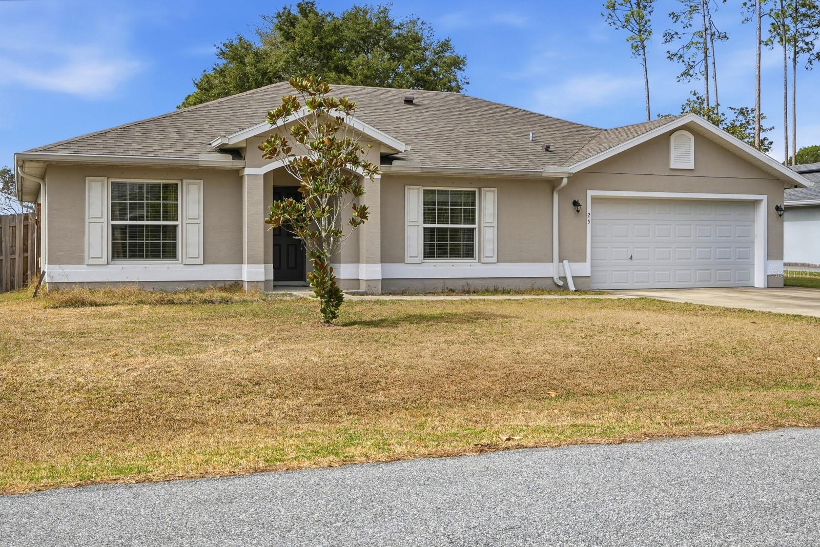 PALM COAST SEC 31 - Residential