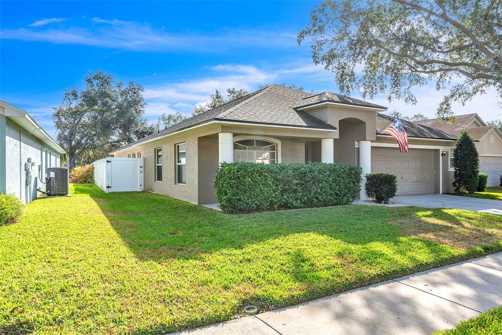 Photo of 3139 Beaver Pond Trail, Valrico, FL 33596 (MLS # TB8452559)