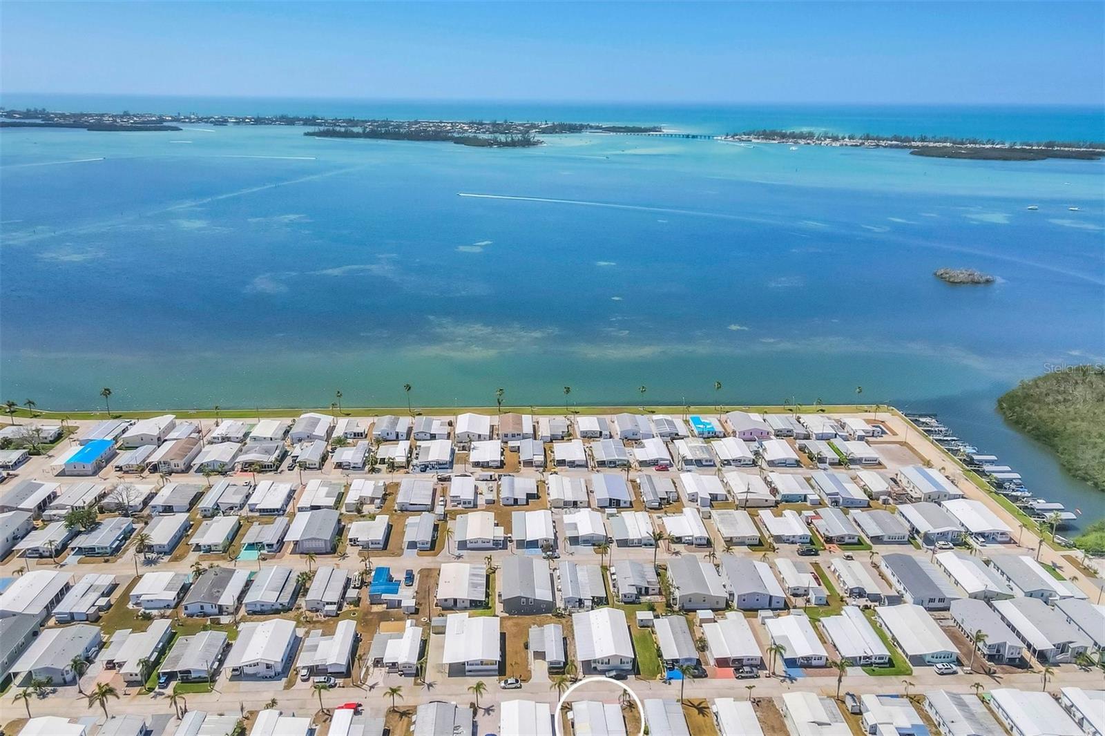 PARADISE BAY ESTATES CO-OP - Residential