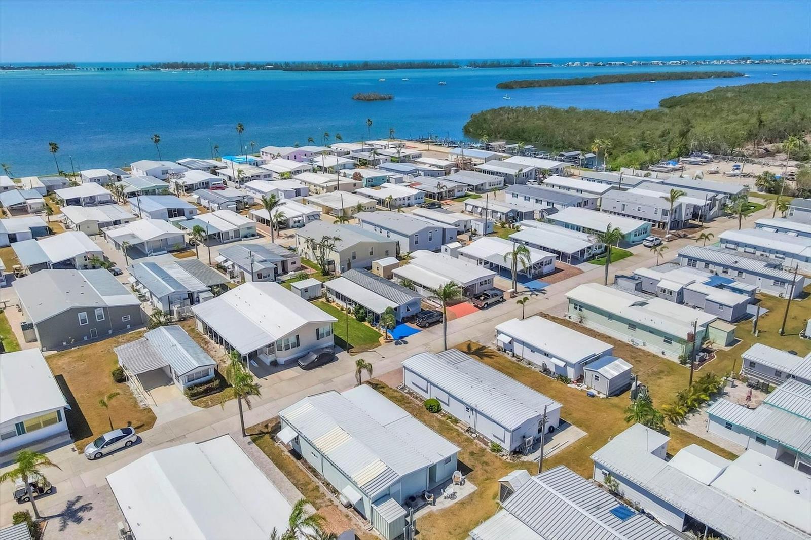 PARADISE BAY ESTATES CO-OP - Residential